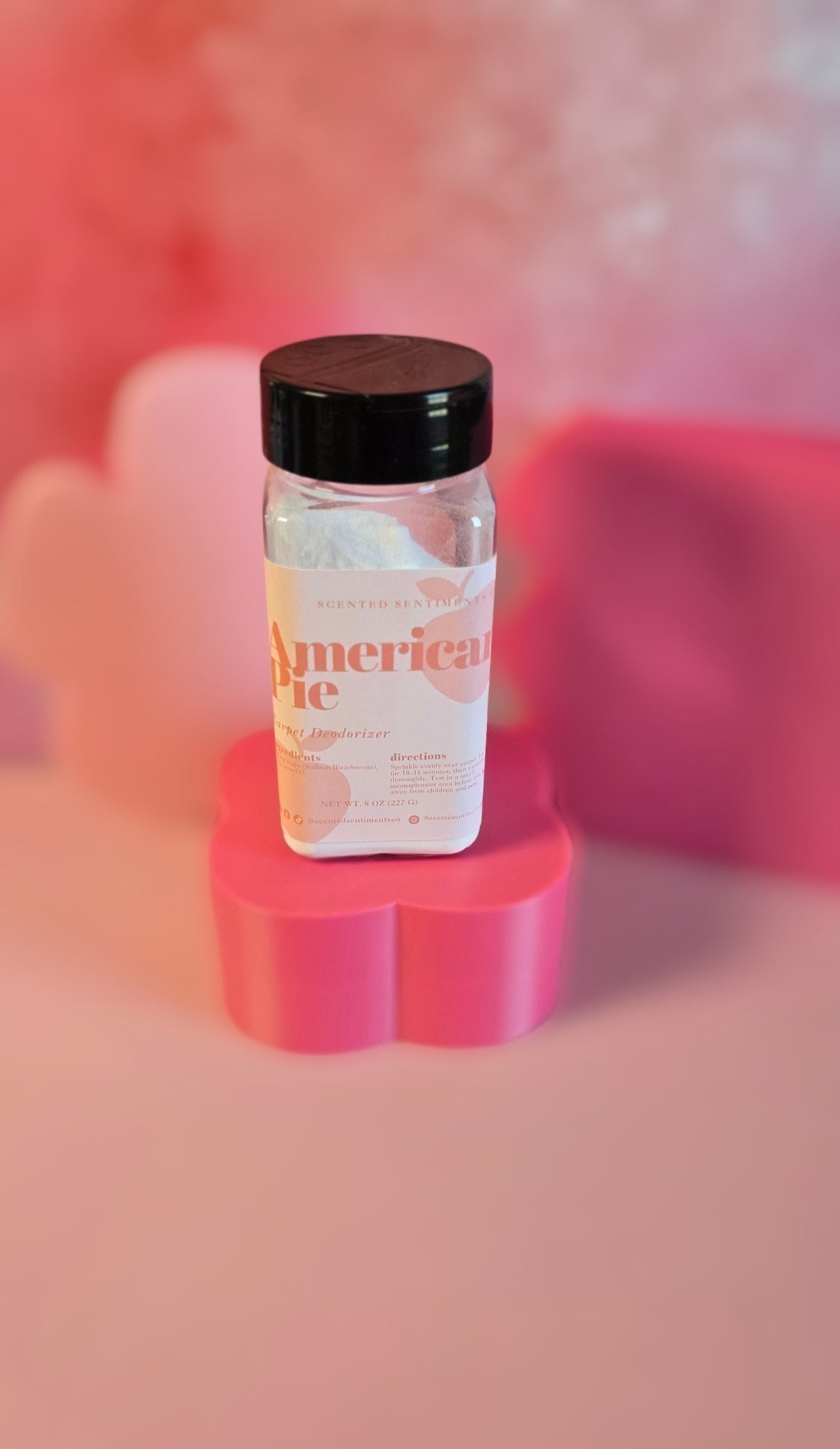 American Pie - Carpet Deodorizer