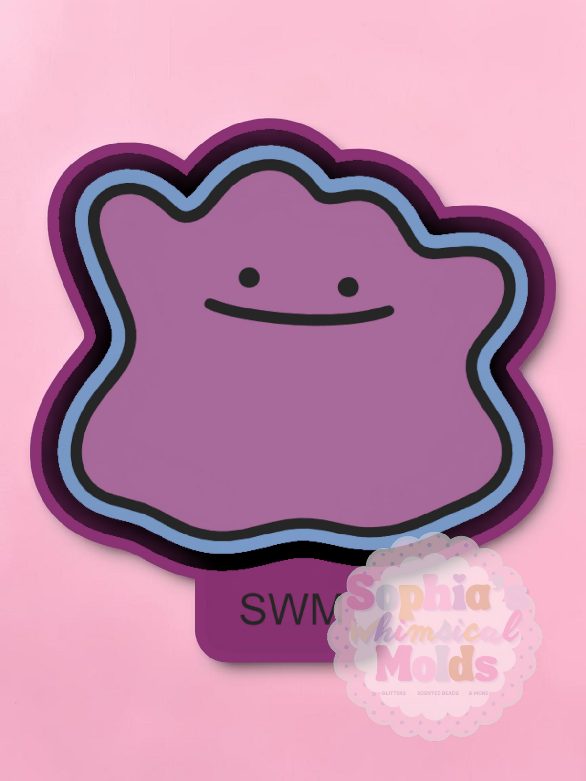 Ditto - Premium Silicone Mold