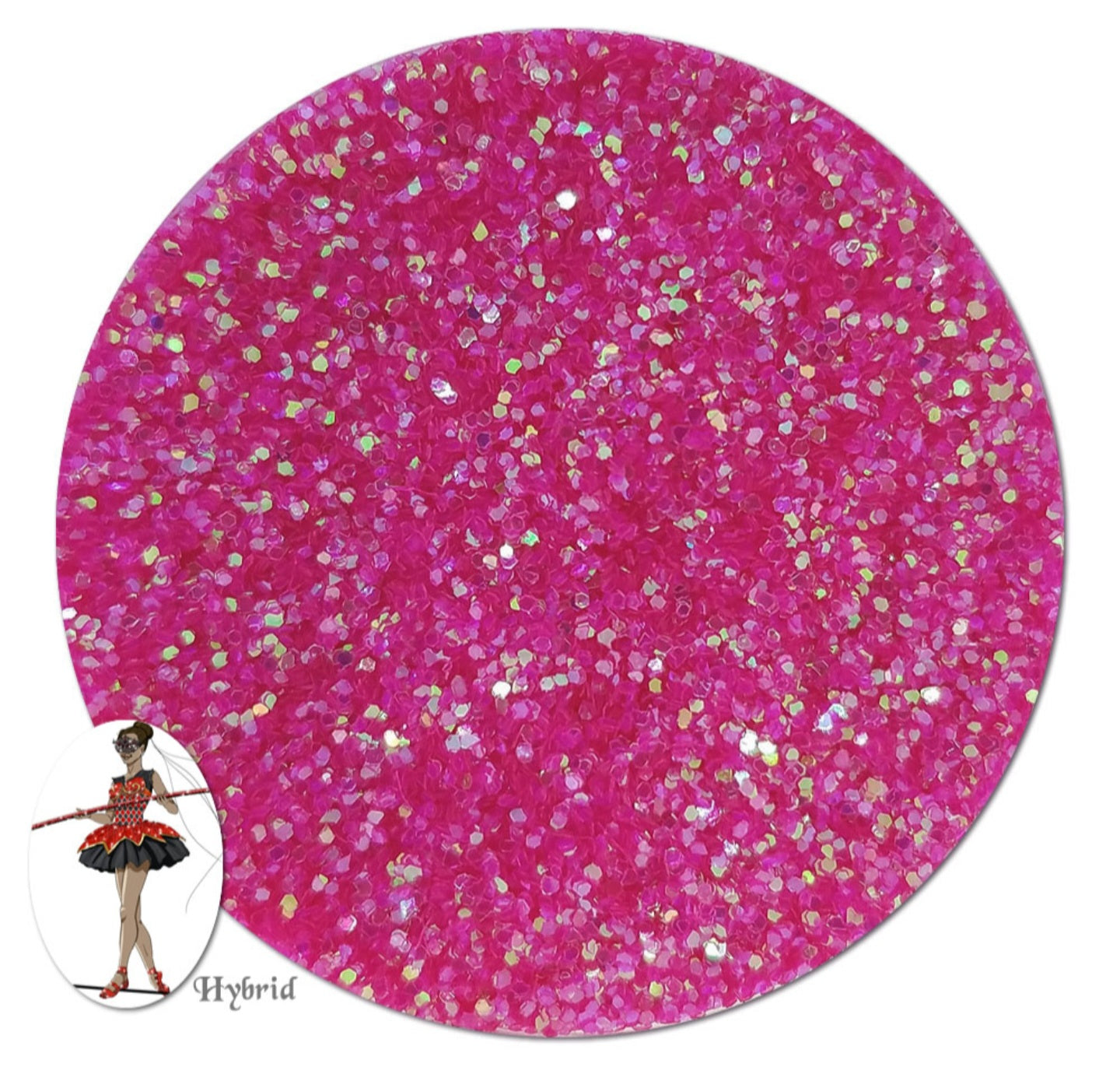 Pretty Little Pink - Fine Glitter