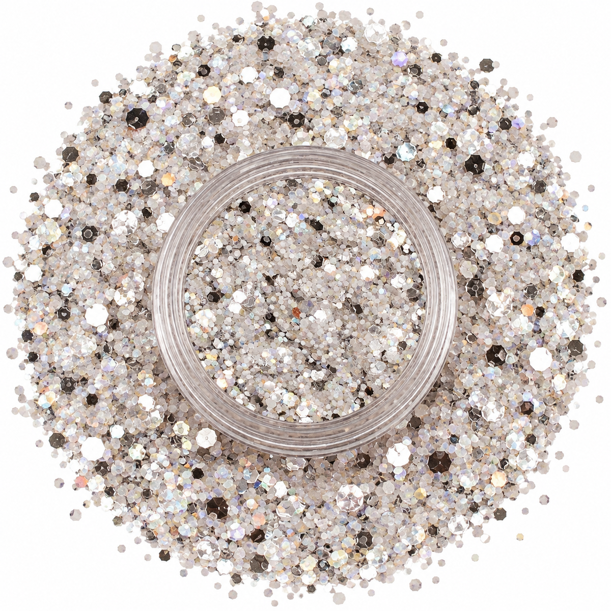 It's Cold Outside - Custom Mixed Glitter