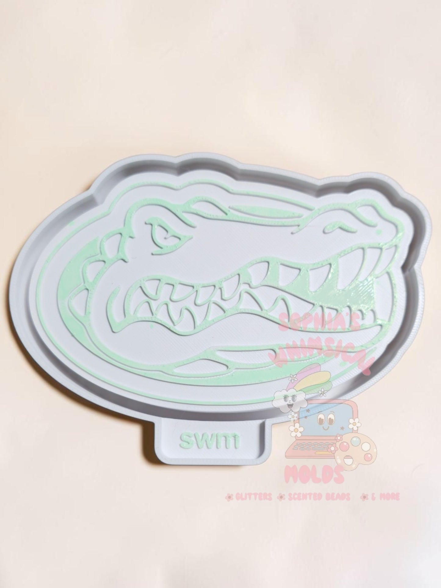 Florida Gators - Premium Silicone Mold