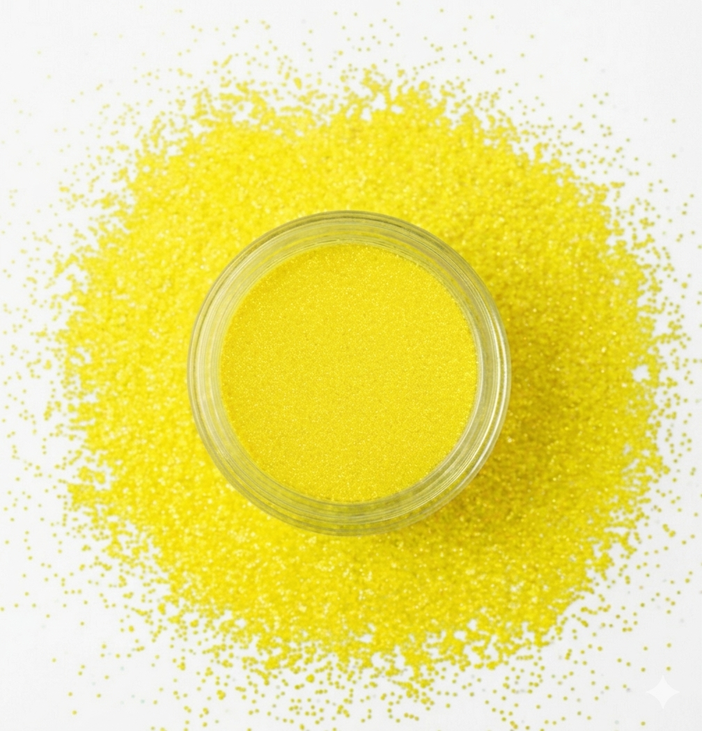 Pocket Full of Sunshine - Microfine Glitter Dust