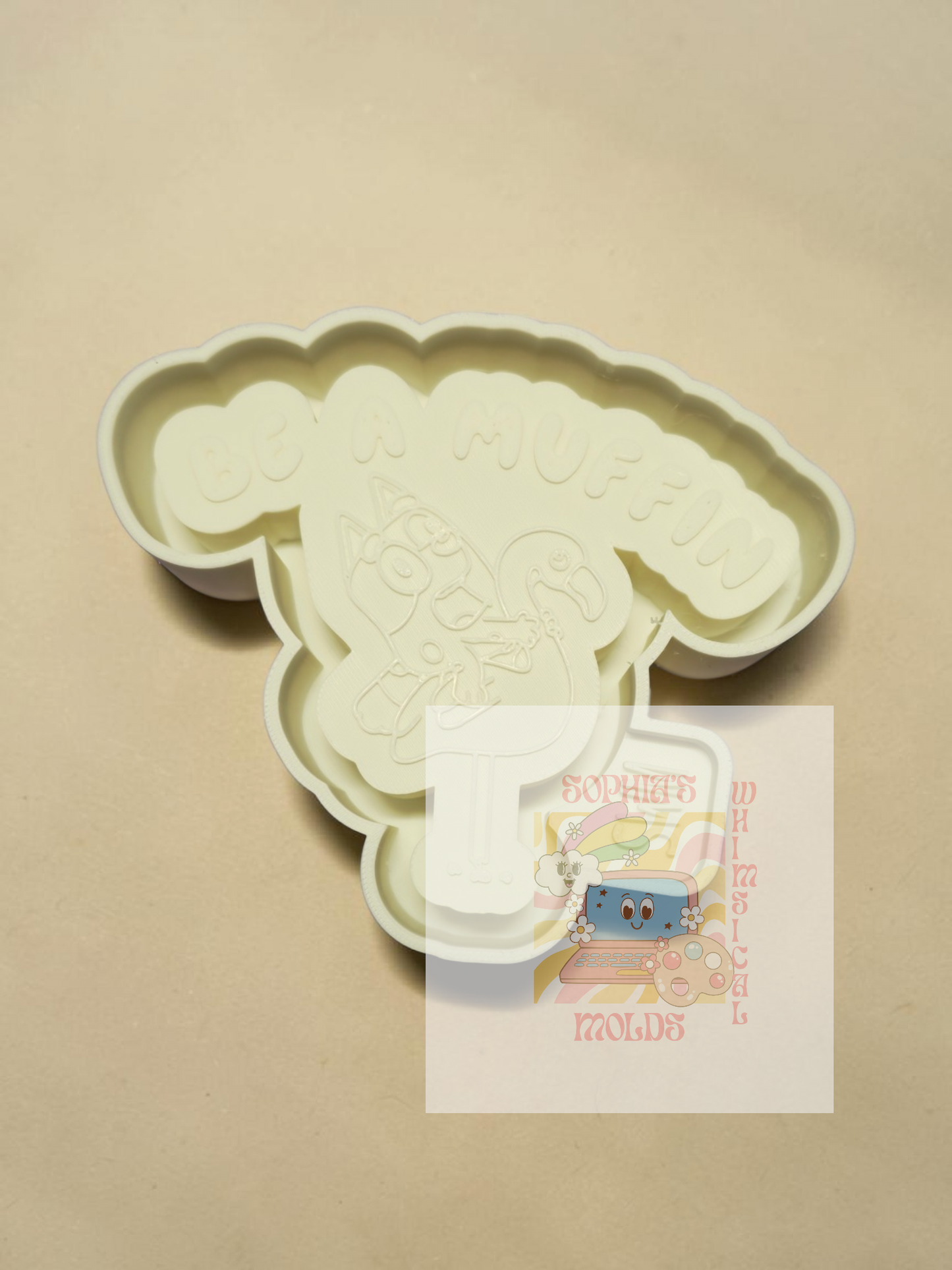 Be a Muffin - Premium Silicone Mold