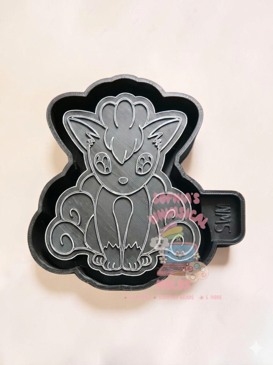 Volpix - Premium Silicone Mold