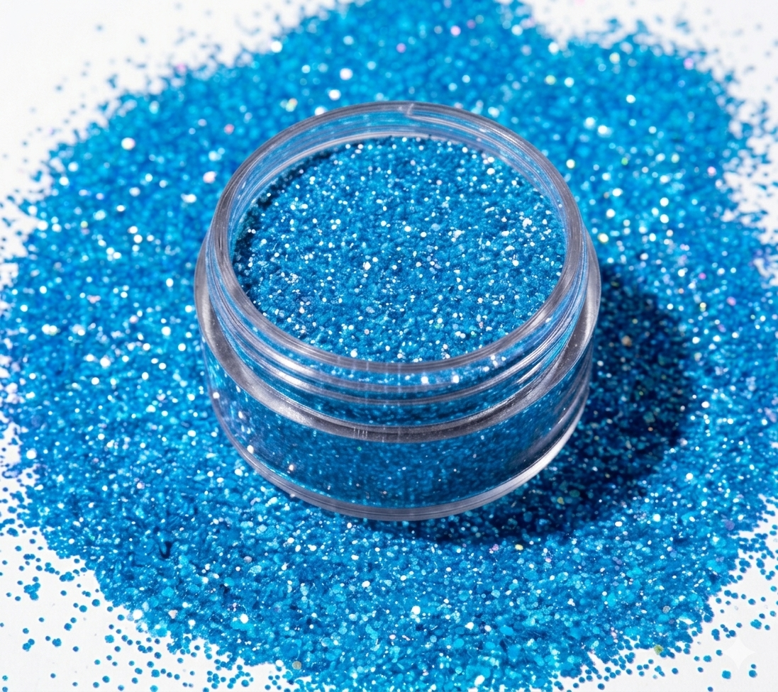 Resort Shawty - Ultrafine Glitter