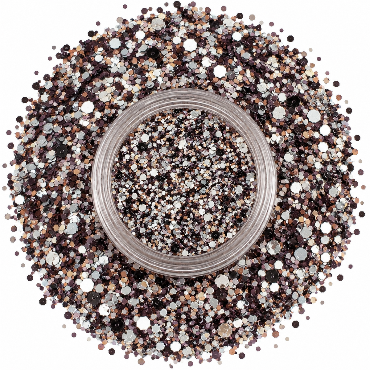 Gossip Girl - Custom Mixed Glitter