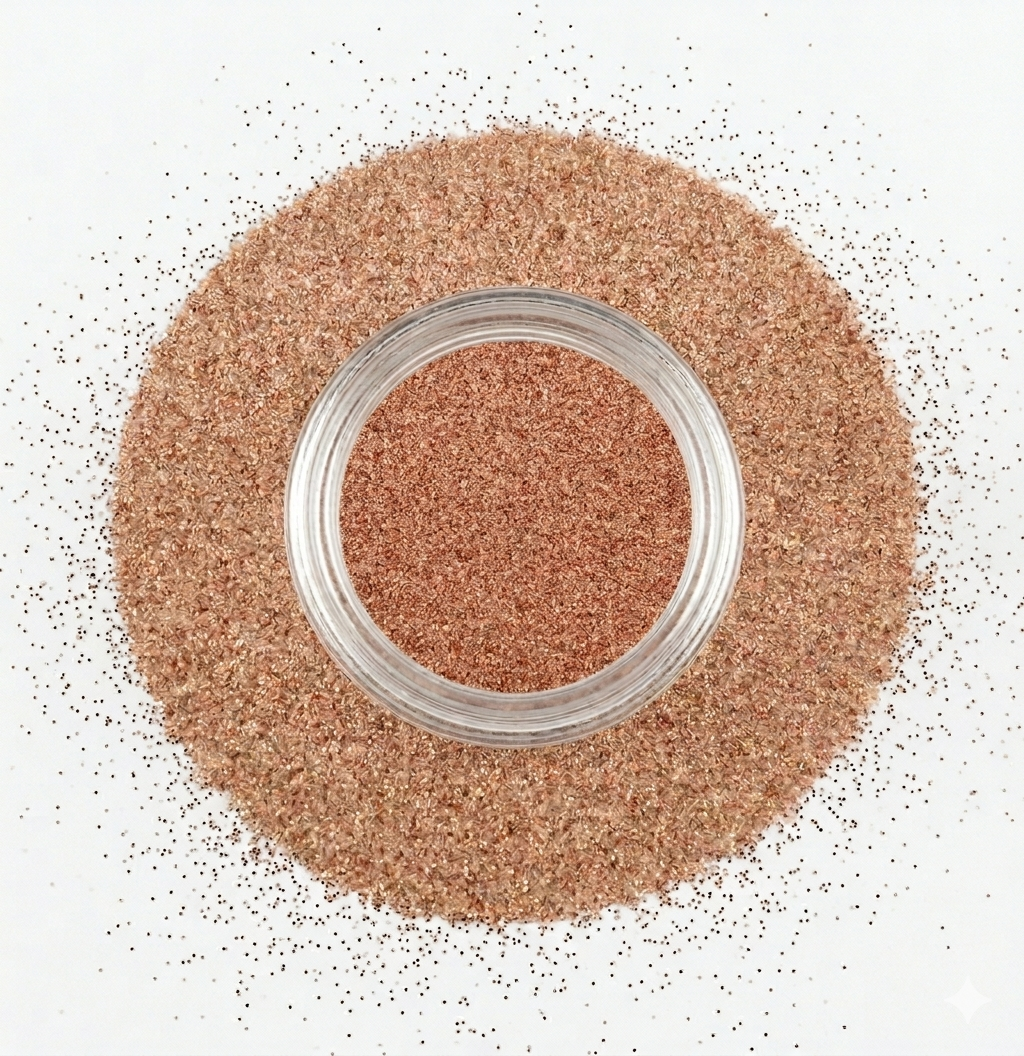 Shore House - Microfine Glitter Dust