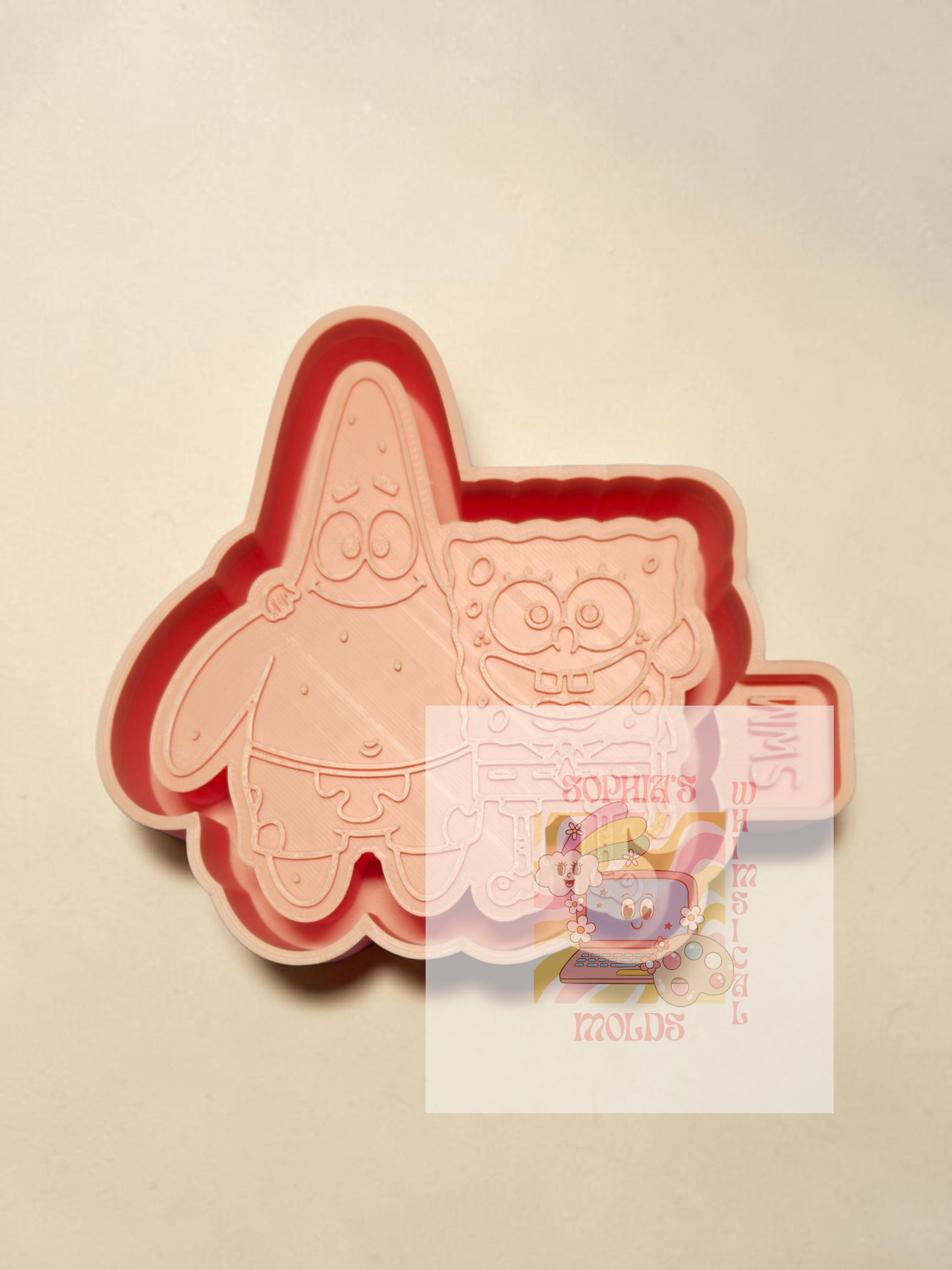 Best Pals - Premium Silicone Mold