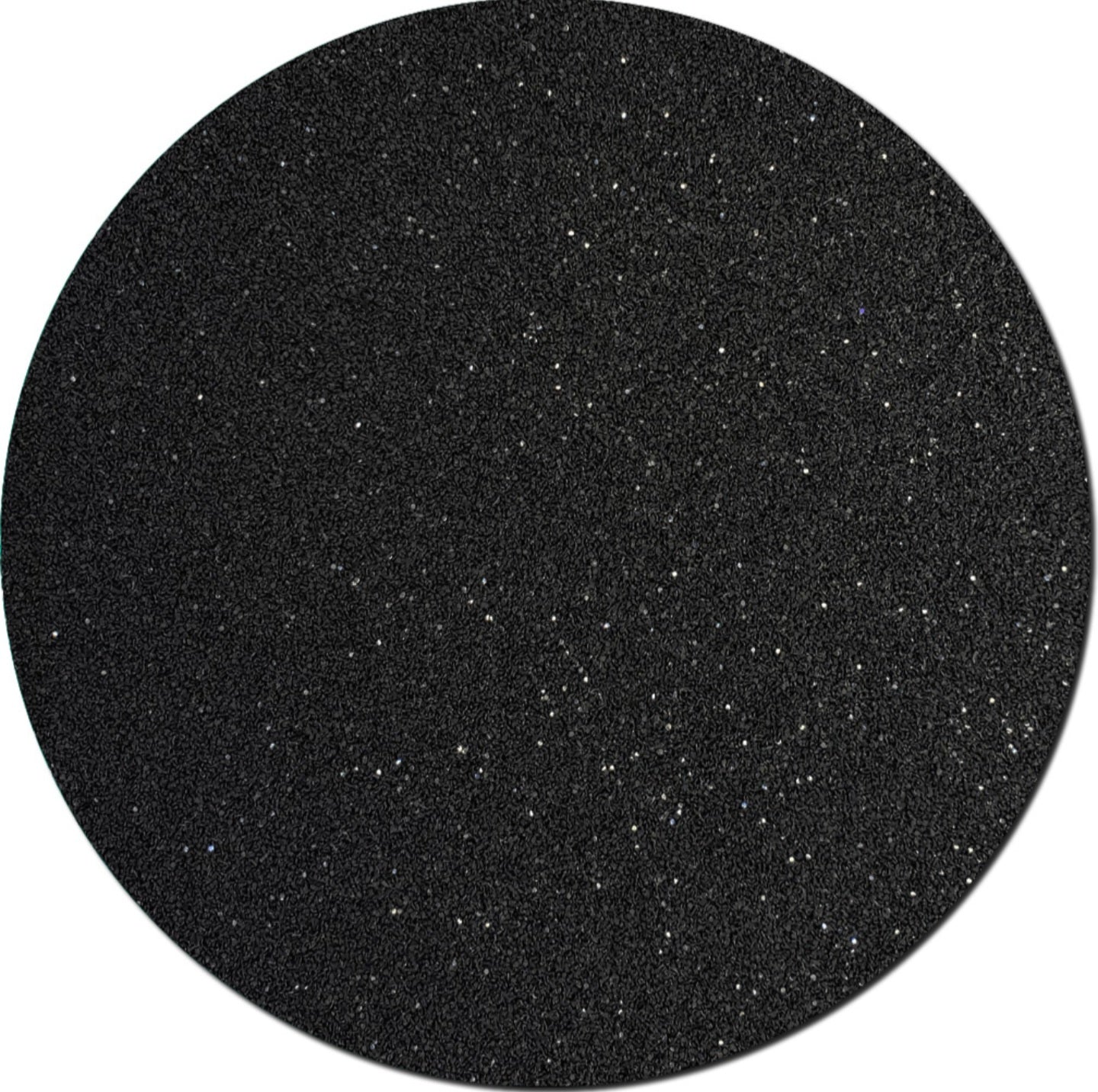 Black Widow - Fine Glossy Glitter