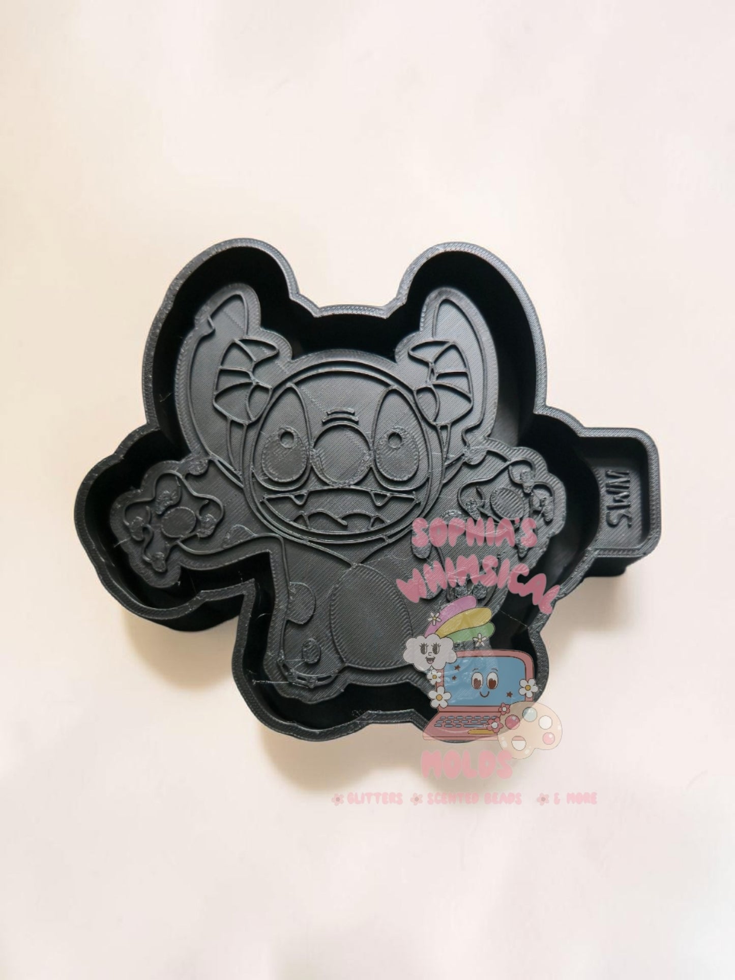 626 Sully - Premium Silicone Mold