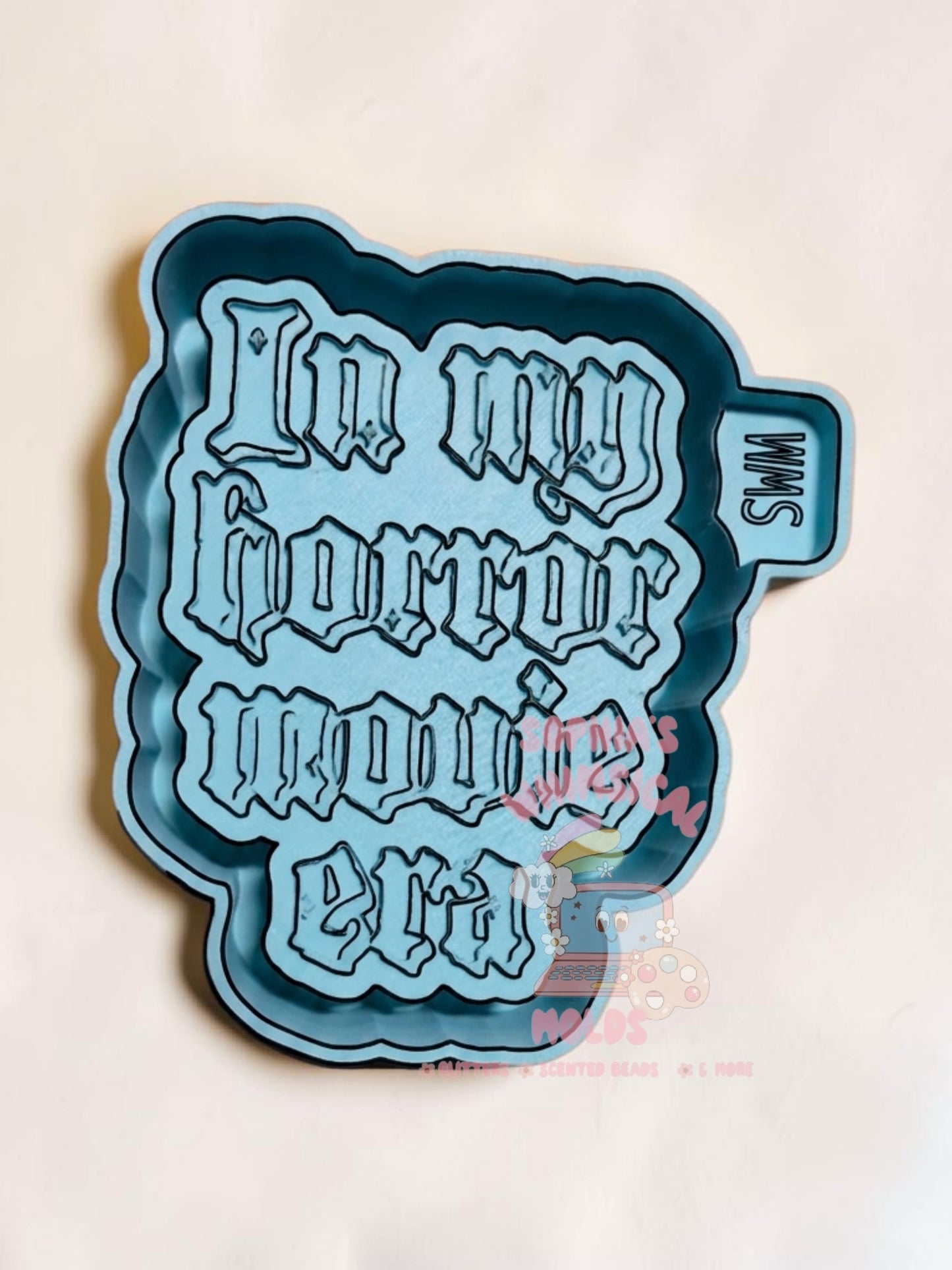 In My Horror Movie Era - Premium Silicone Mold