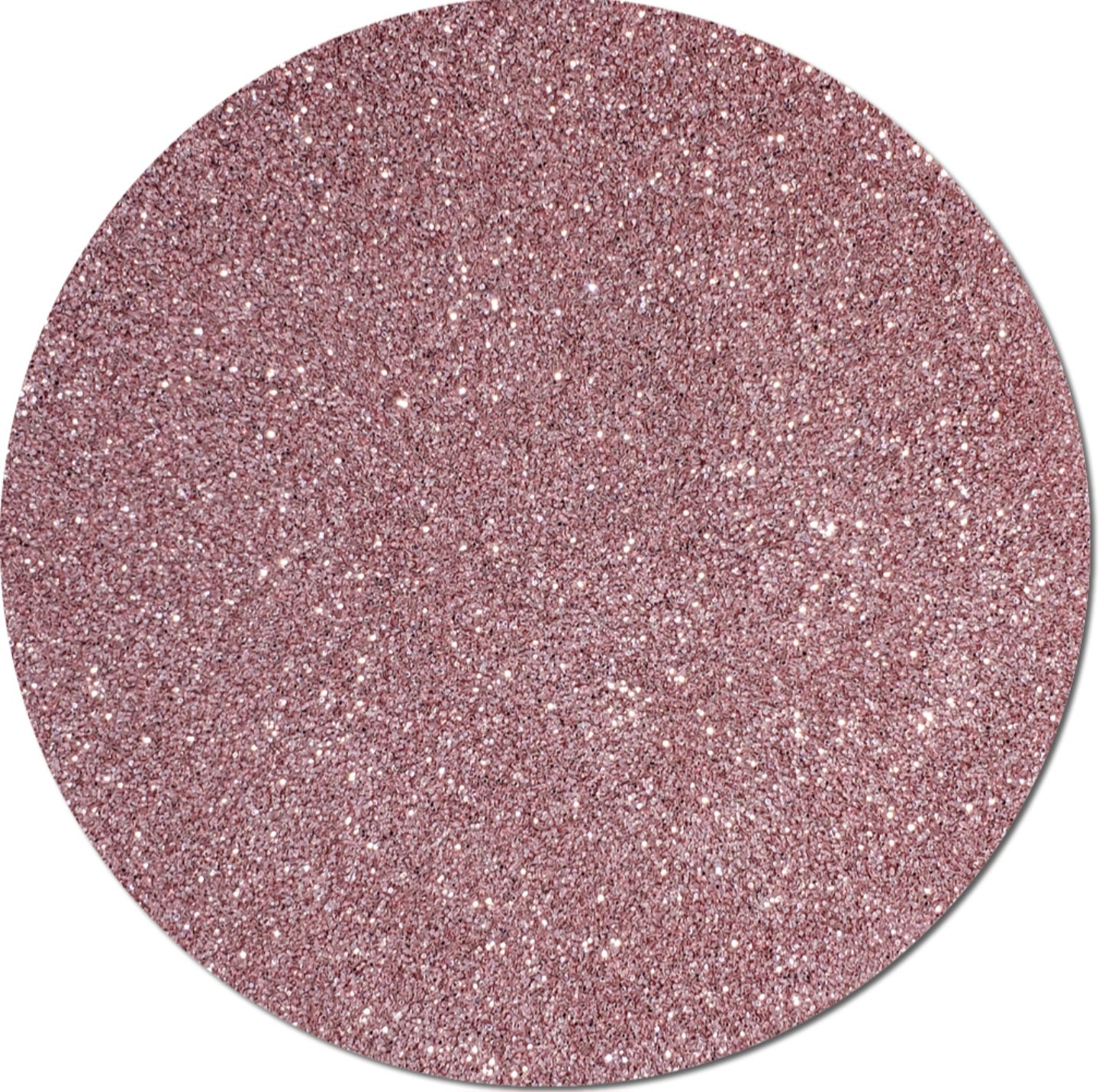 Never Been Kissed - Fine Glitter