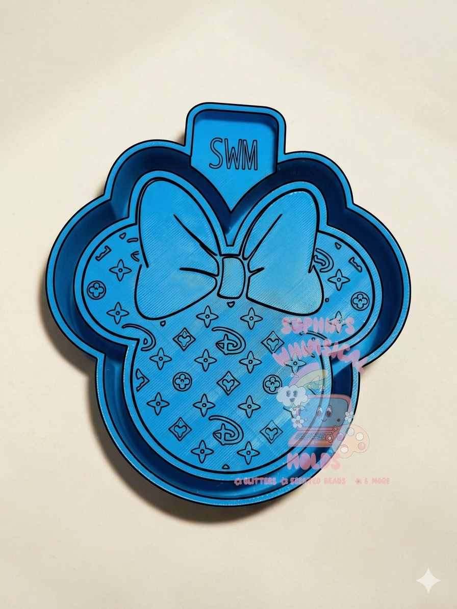 Designer Mouse - Premium Silicone Mold