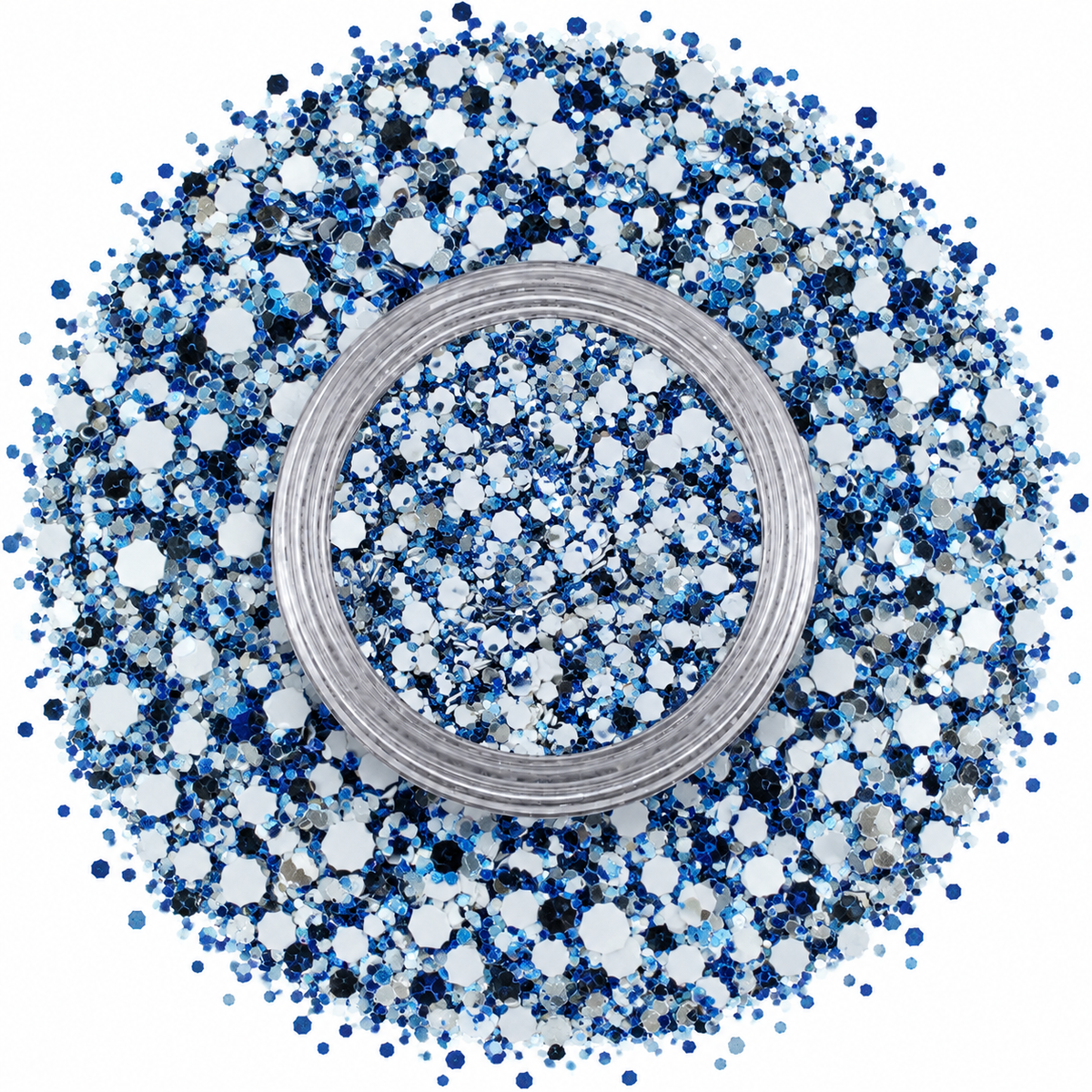 Mr. Freeze - Custom Mixed Glitter
