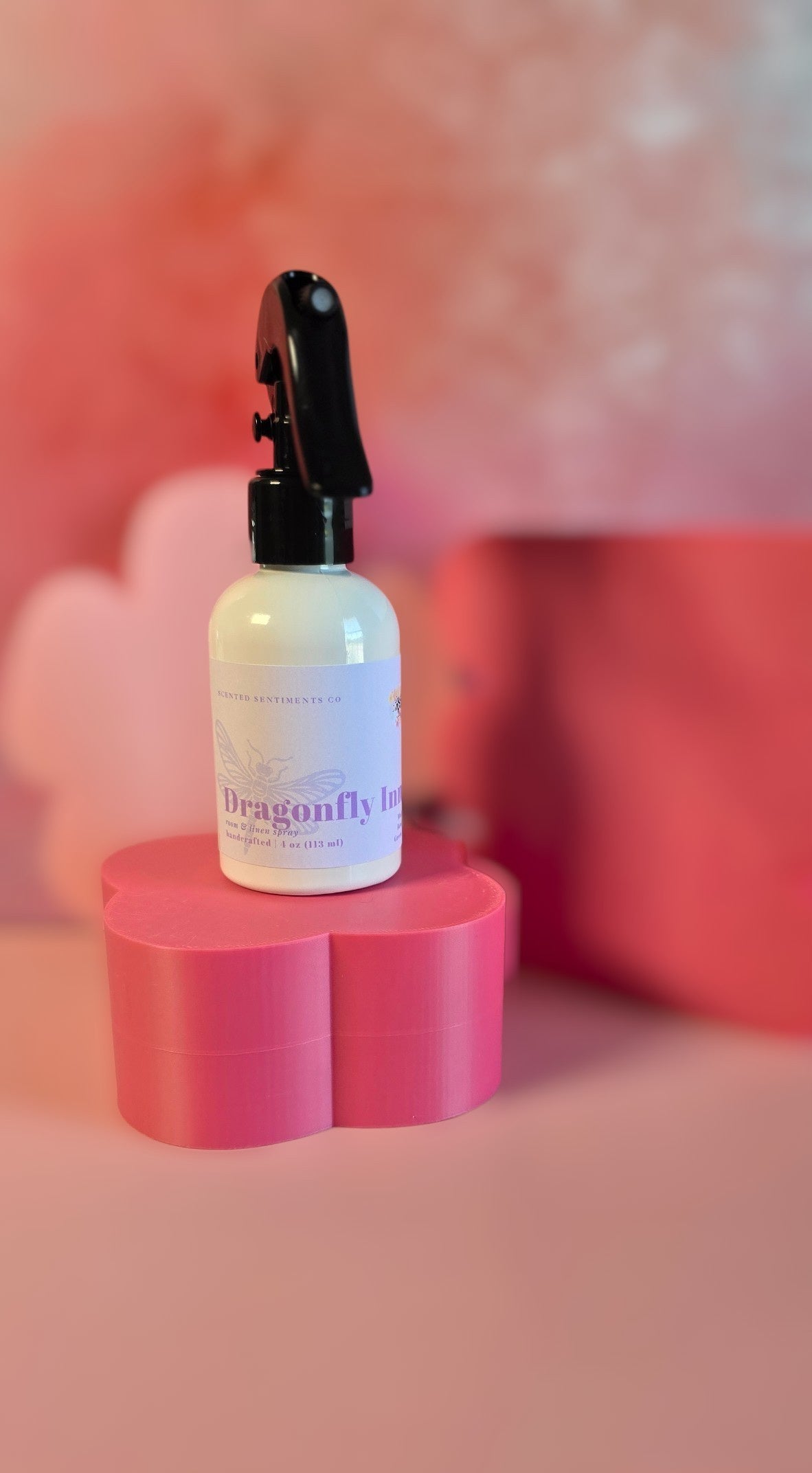 Dragonfly Inn - Linen and Room Spray