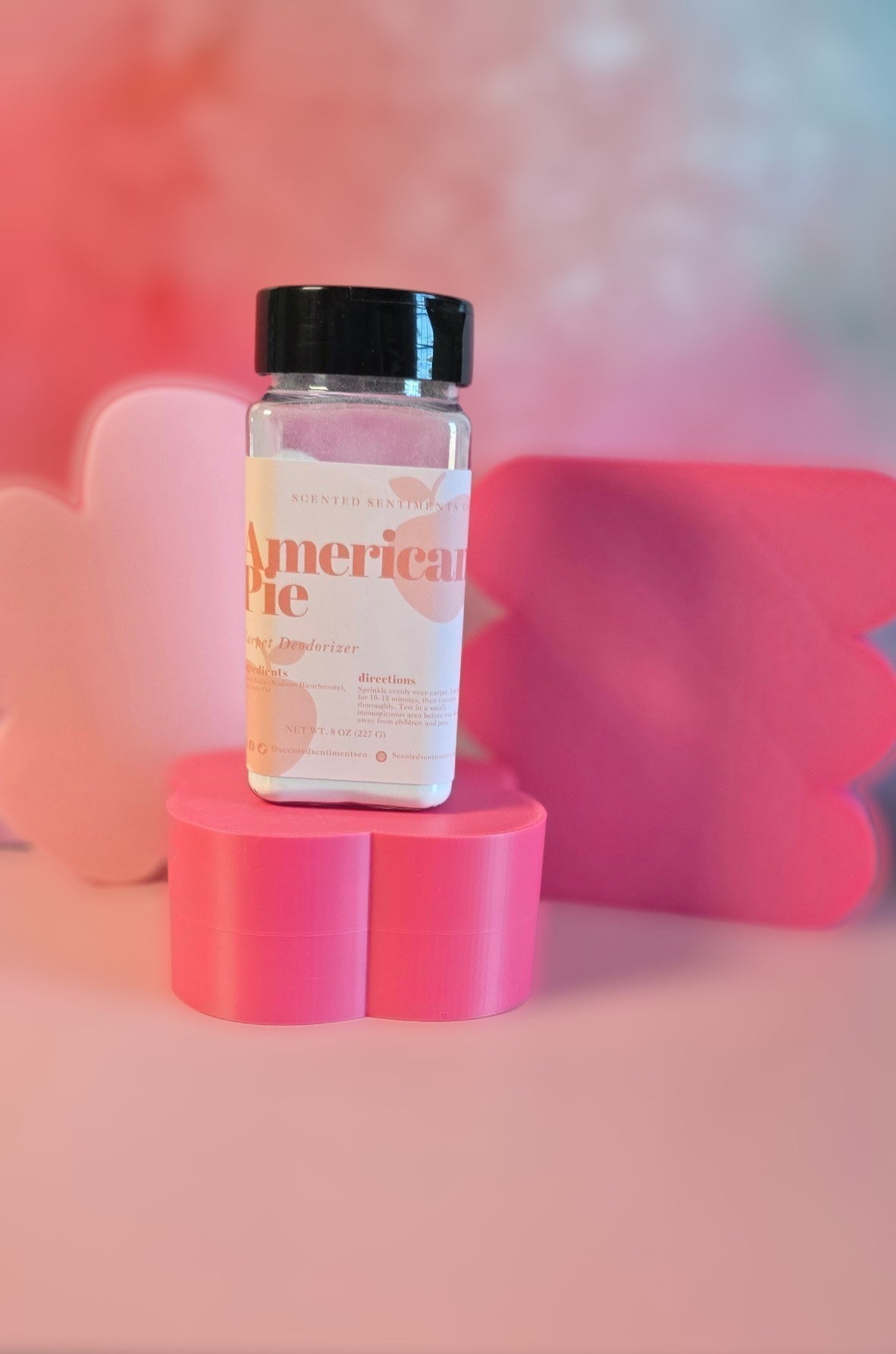 American Pie - Carpet Deodorizer