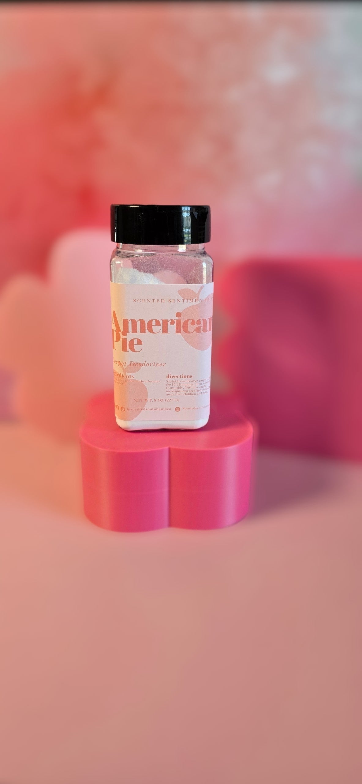 American Pie - Carpet Deodorizer