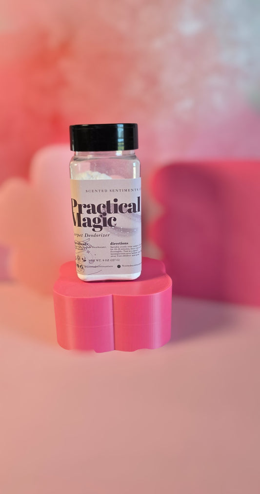 Practical Magic - Carpet Deodorizer