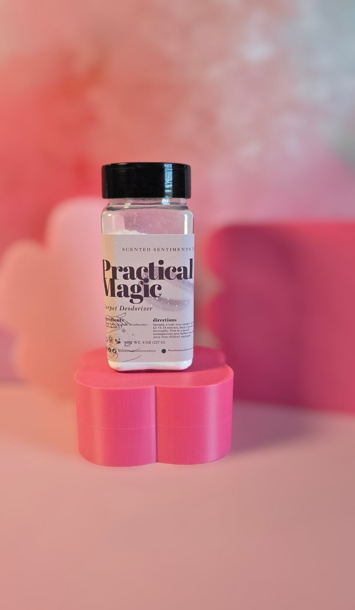 Practical Magic - Carpet Deodorizer