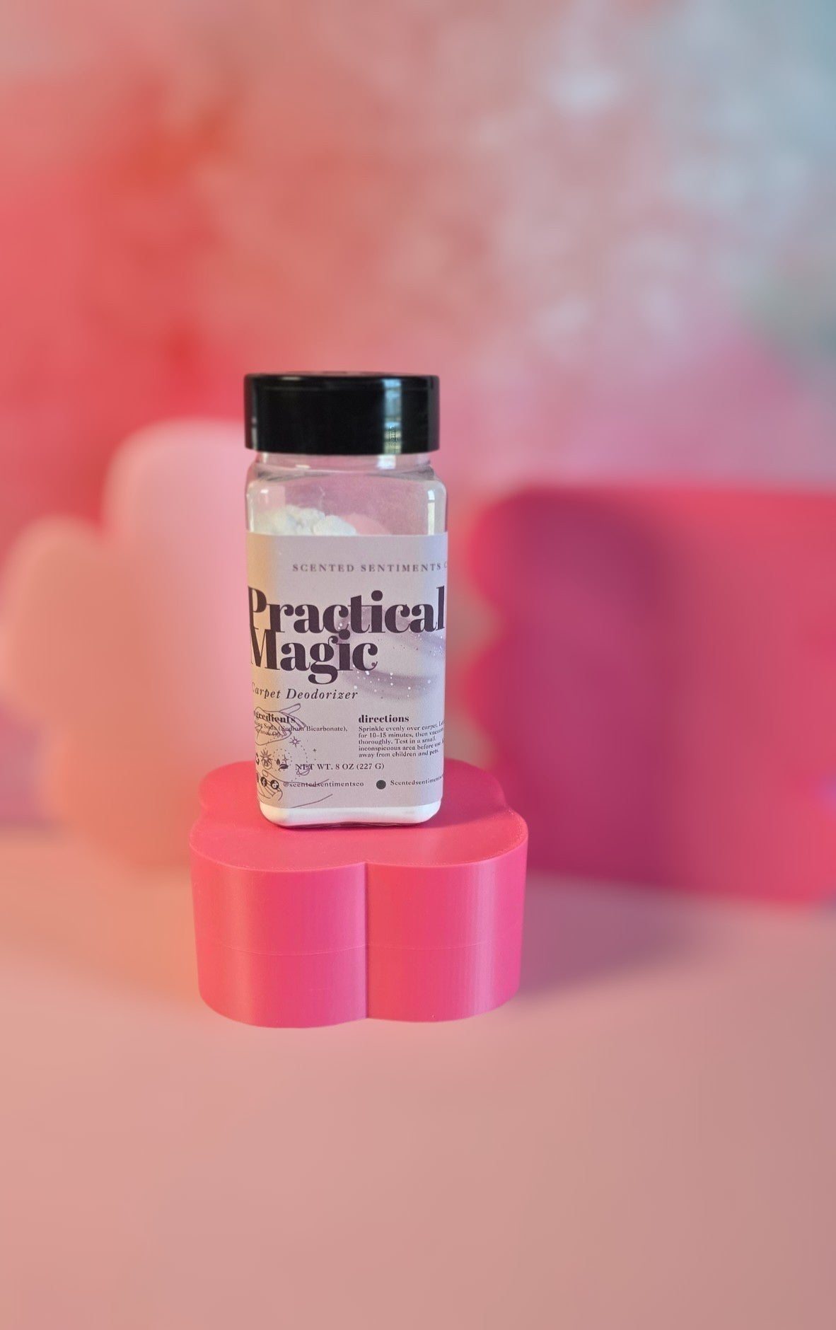 Practical Magic - Carpet Deodorizer