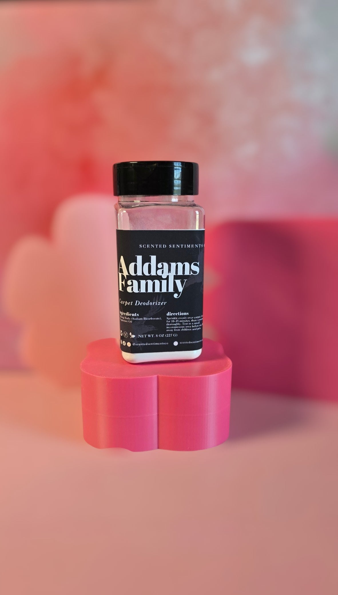 Addams Family - Carpet Deodorizer