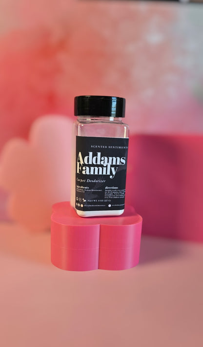 Addams Family - Carpet Deodorizer
