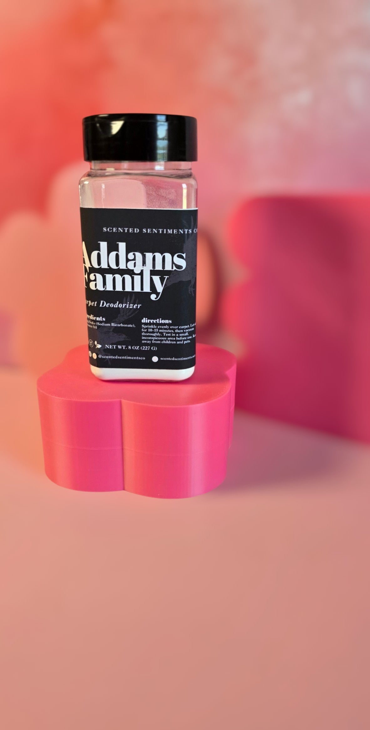 Addams Family - Carpet Deodorizer
