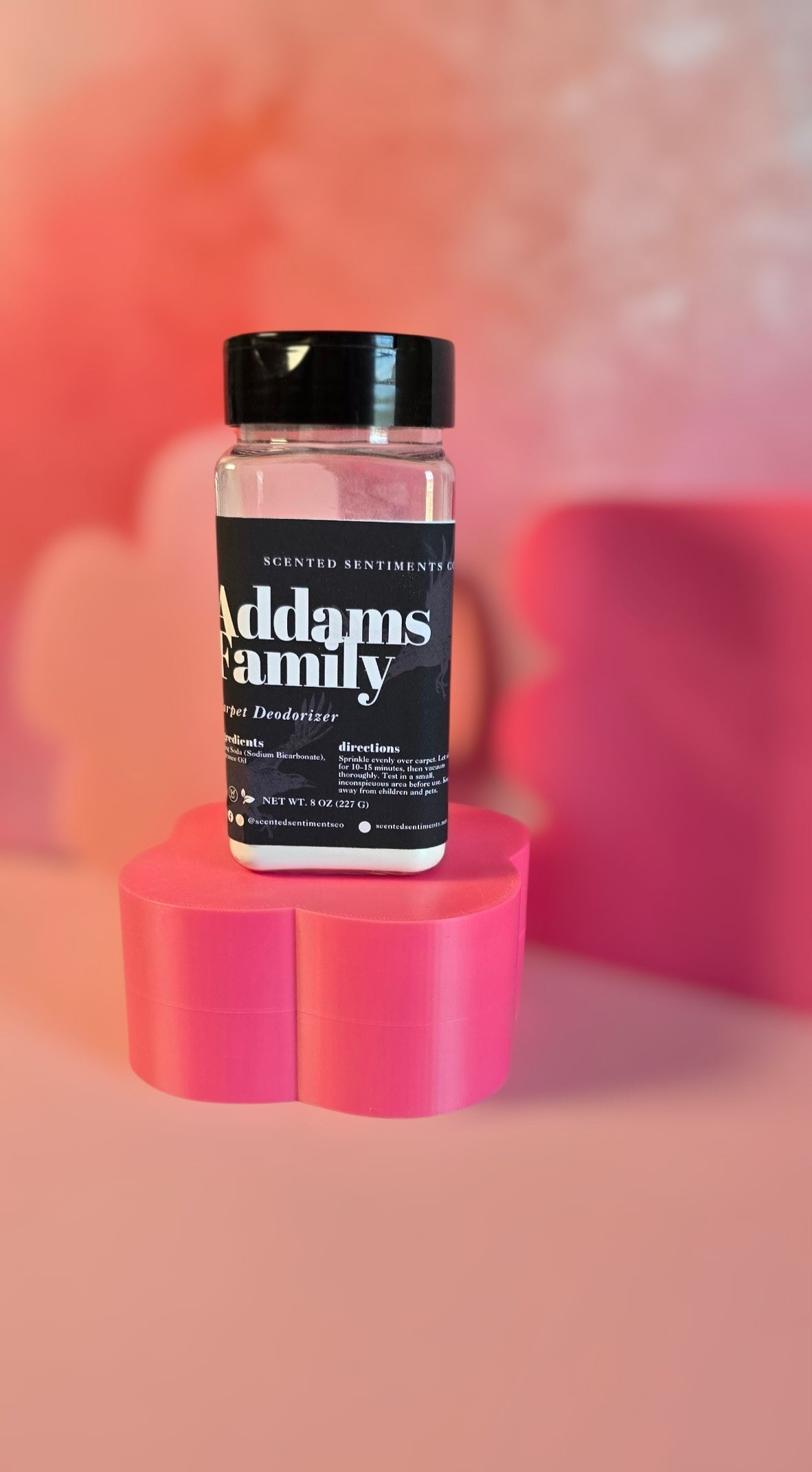 Addams Family - Carpet Deodorizer