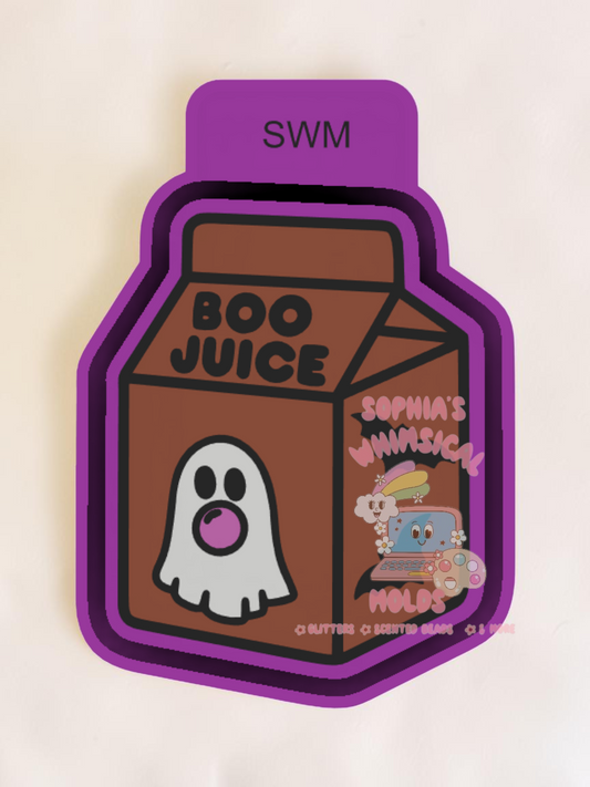 Boo Juice - Premium Silicone Mold