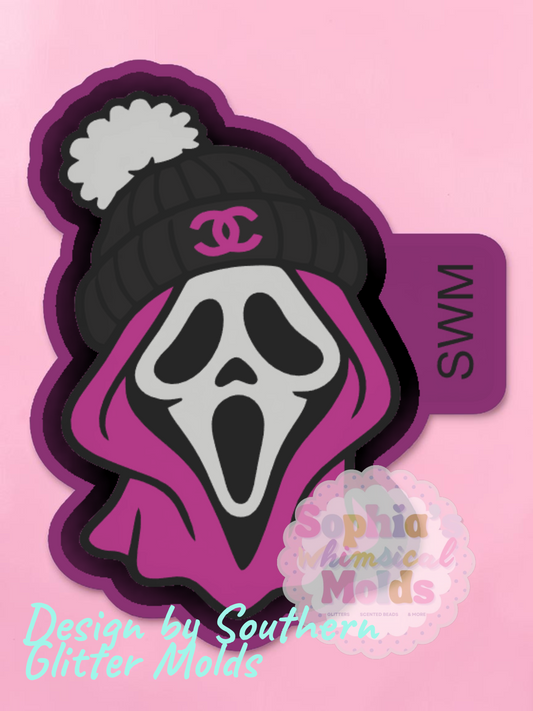 Bougee Winter GF - Premium Silicone Mold
