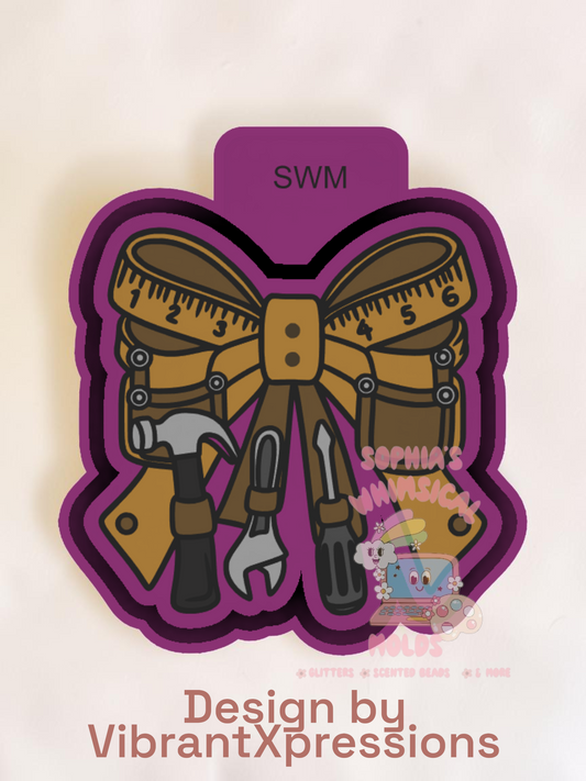 Bow Tool Belt - Premium Silicone Mold