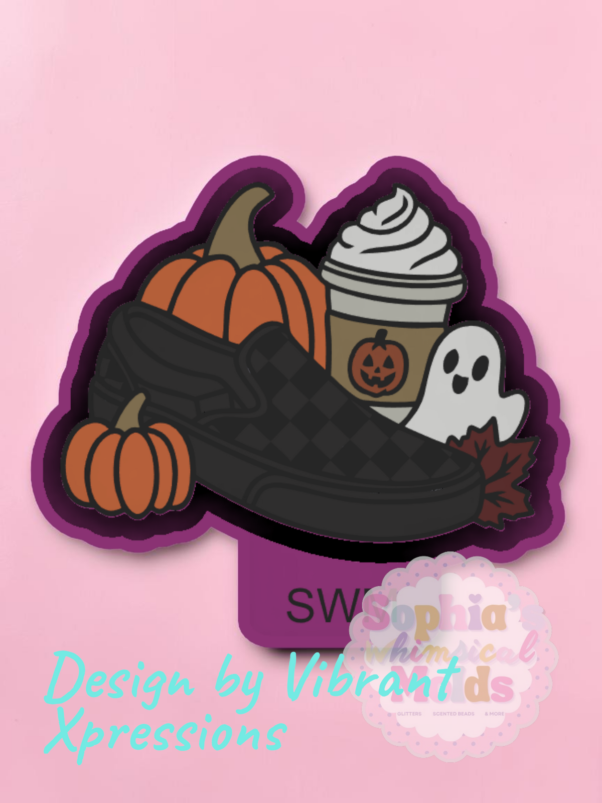 Fall for Emo - Premium Silicone Mold