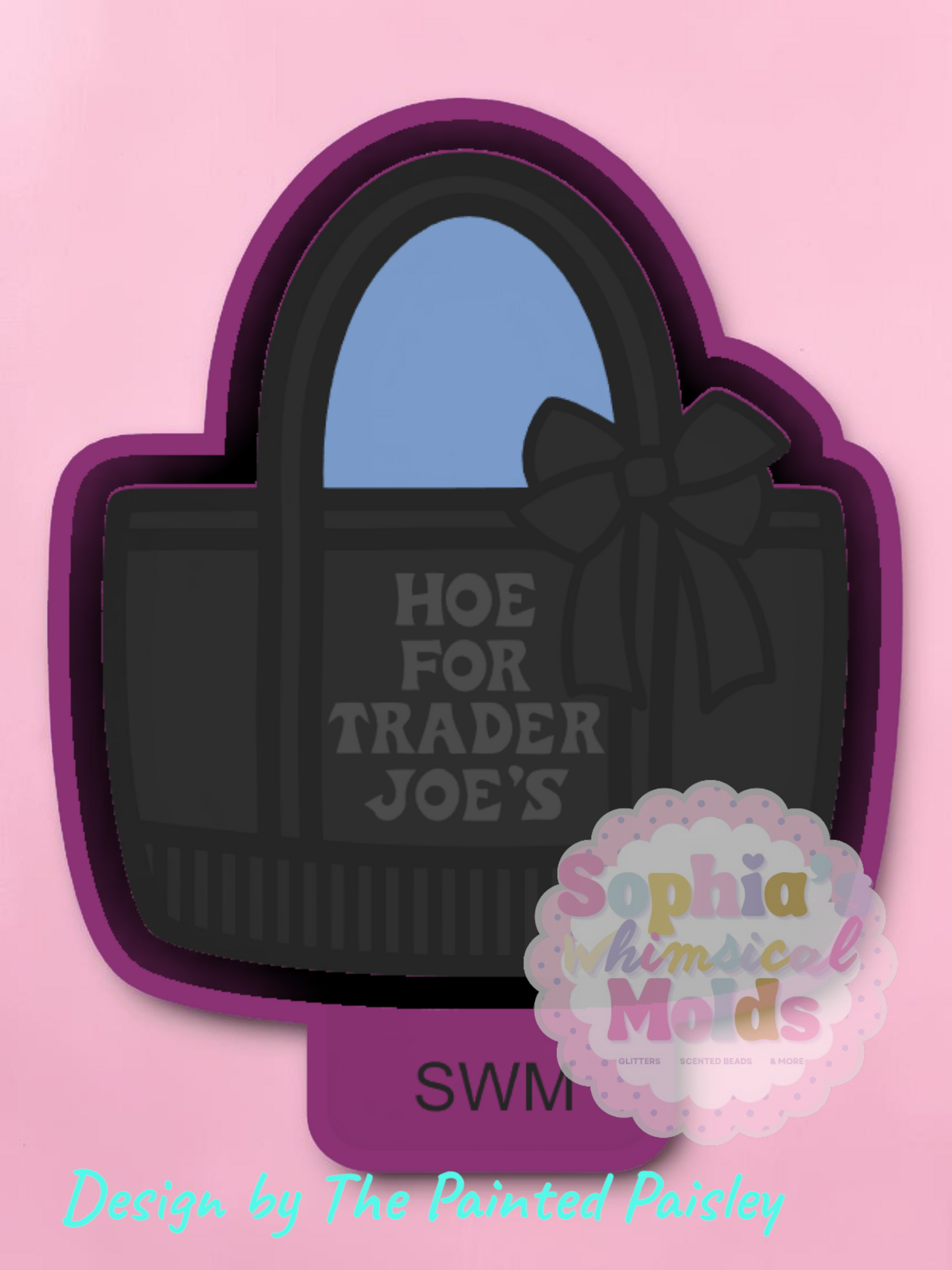 Hoe for TJ Stripes - Premium Silicone Mold