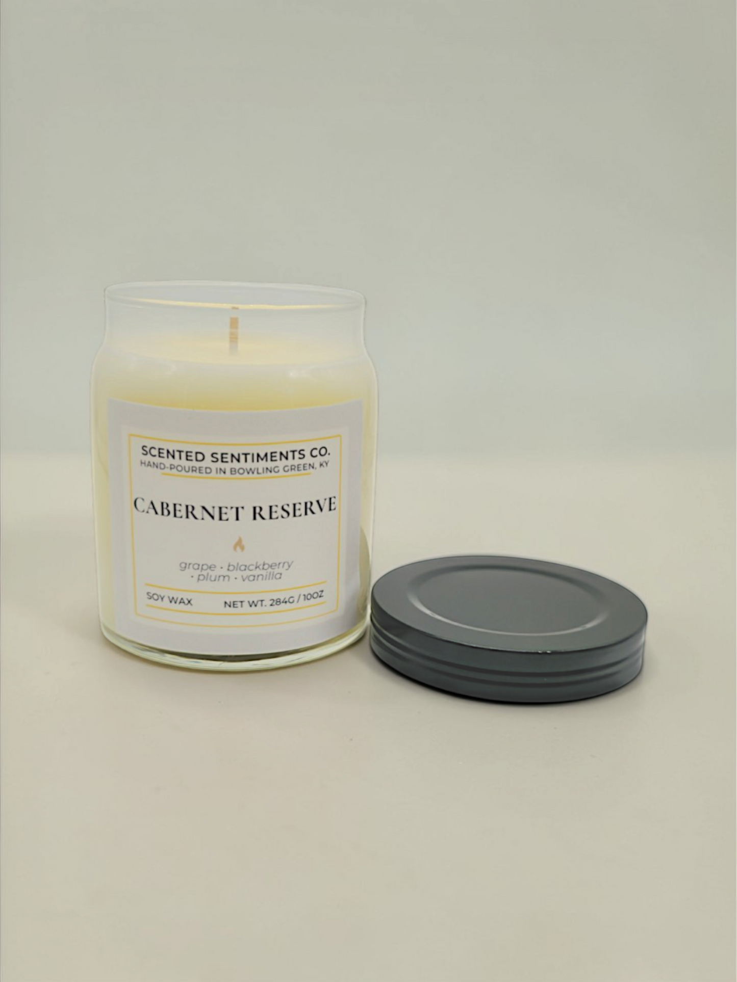 Cabernet Reserve - Soy Candle