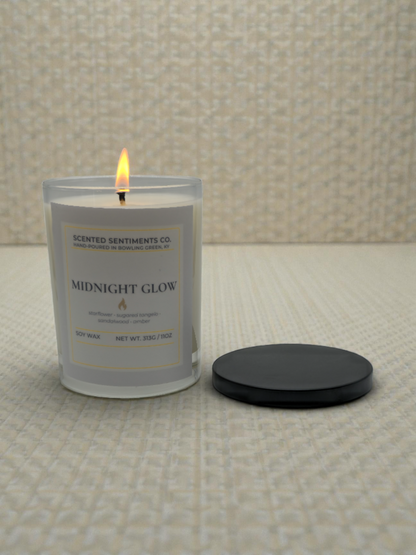 Midnight Glow - Soy Candle