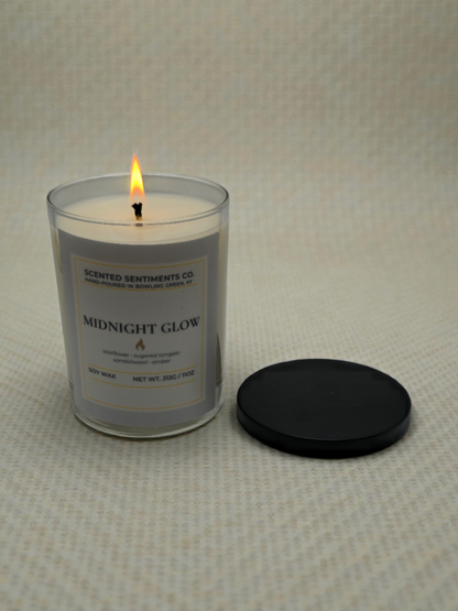 Midnight Glow - Soy Candle
