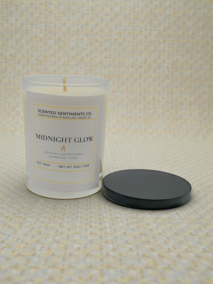 Midnight Glow - Soy Candle