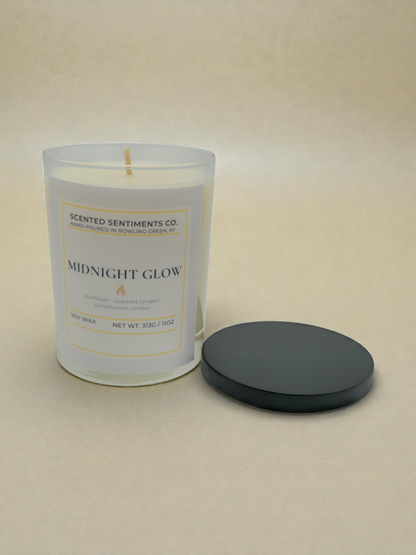 Midnight Glow - Soy Candle