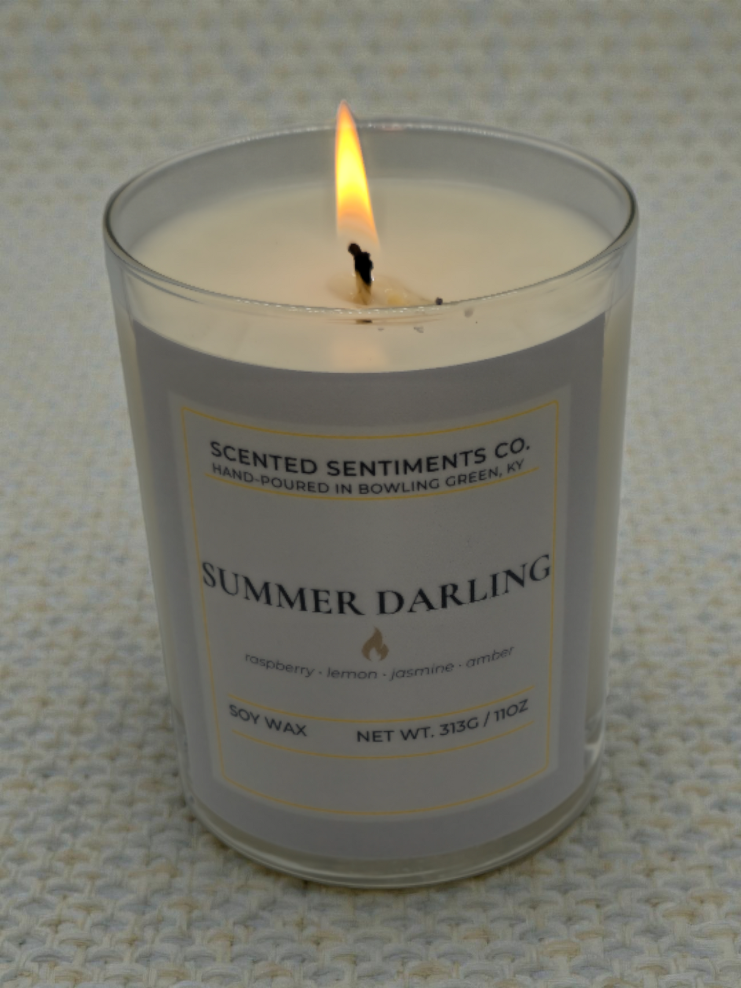 Summer Darling - Soy Candle
