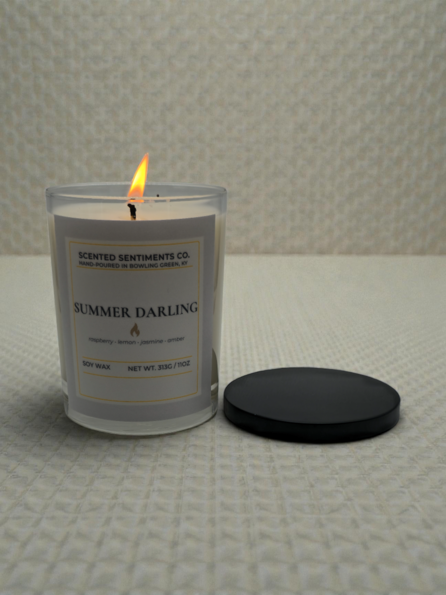 Summer Darling - Soy Candle