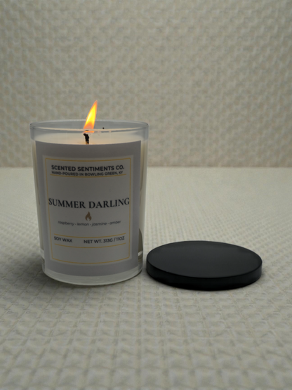 Summer Darling - Soy Candle