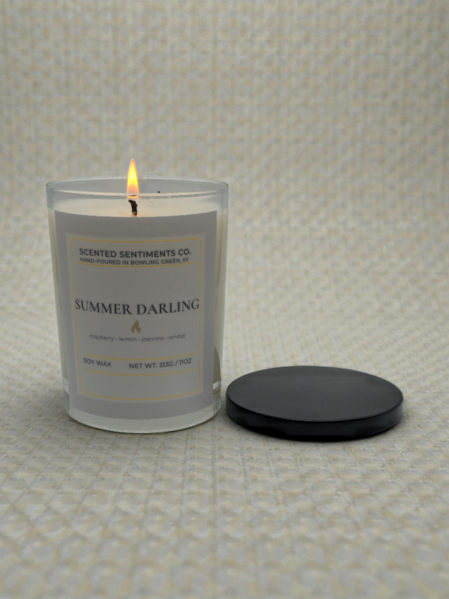 Summer Darling - Soy Candle