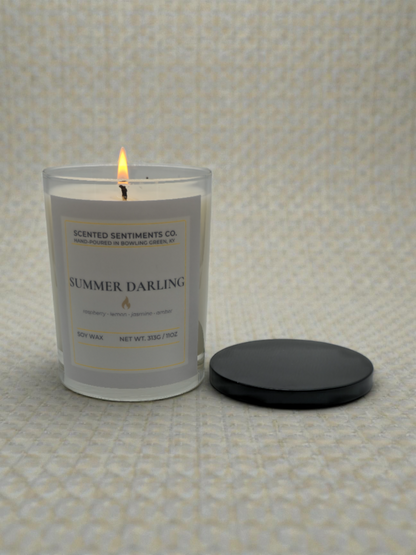 Summer Darling - Soy Candle