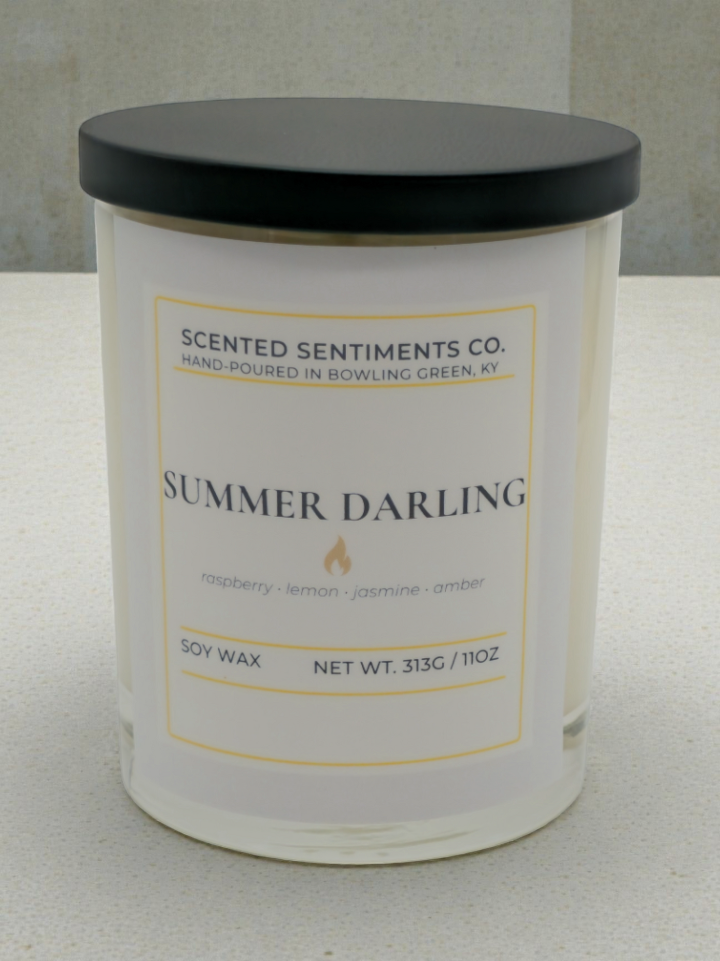 Summer Darling - Soy Candle