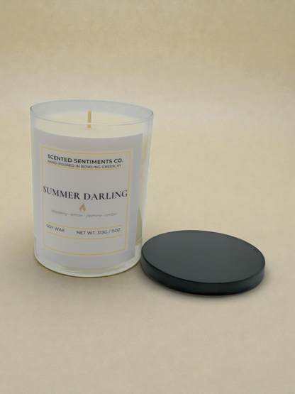 Summer Darling - Soy Candle