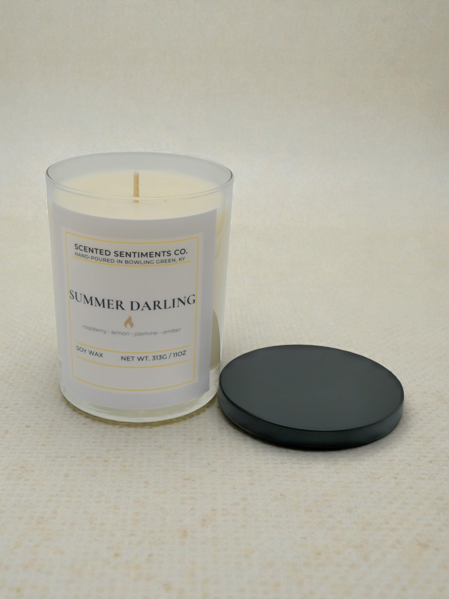 Summer Darling - Soy Candle
