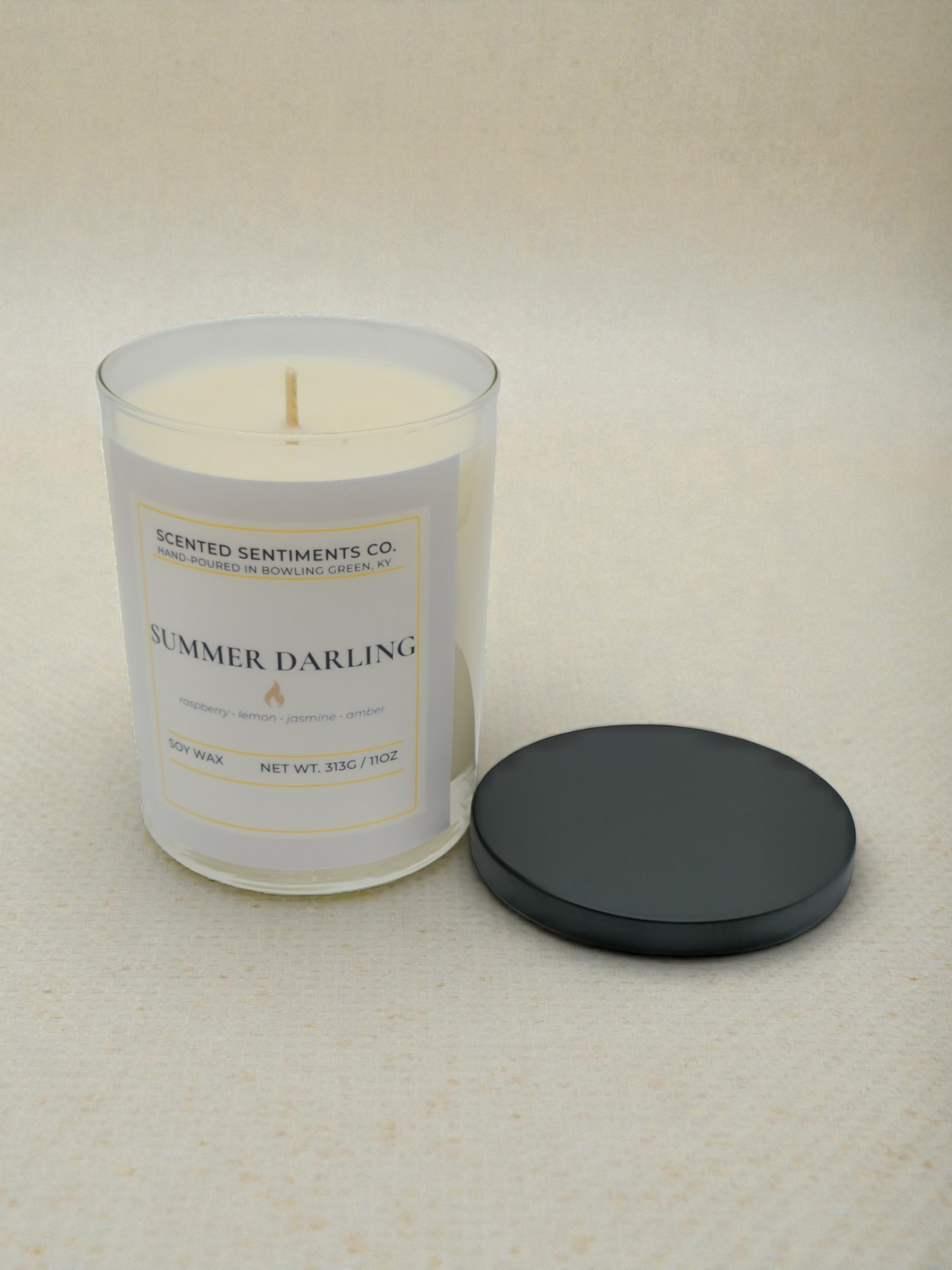 Summer Darling - Soy Candle