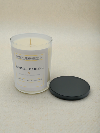 Summer Darling - Soy Candle
