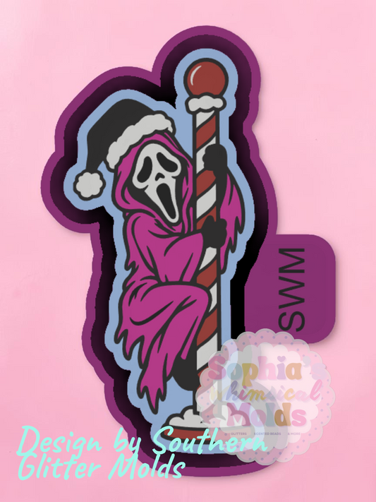 Strip GF Holiday - Premium Silicone Mold