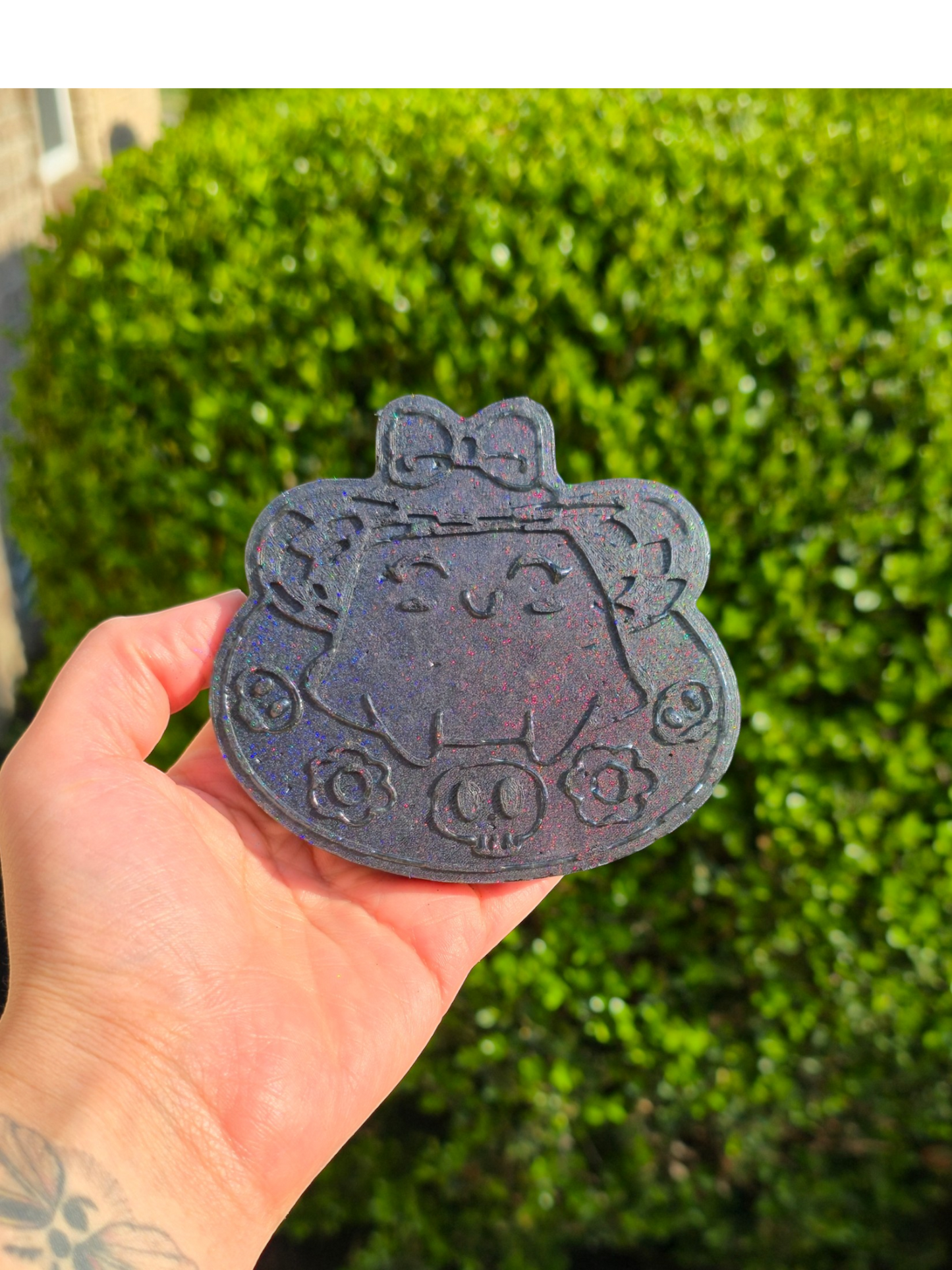 Summer Ghost on Float - Premium Silicone Mold